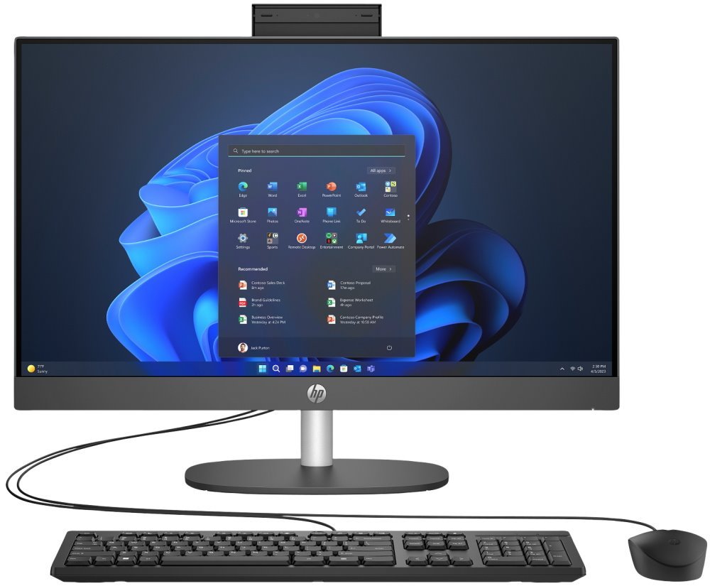 HP ProOne 240 G10 AiO (B6YM1ET)