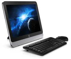 HP ProOne 400 (D5U13EA)