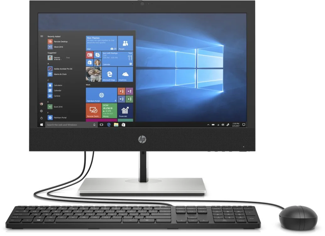 HP ProOne 400 G6 (23G70EA)