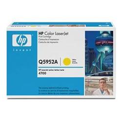 HP Q5952A Toner Yellow (10000 stran) pro CLJ 4700 - originální