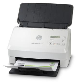 Как осуществить двухстороннее сканирование на сканере hp scanjet enterprise flow 5000 s5