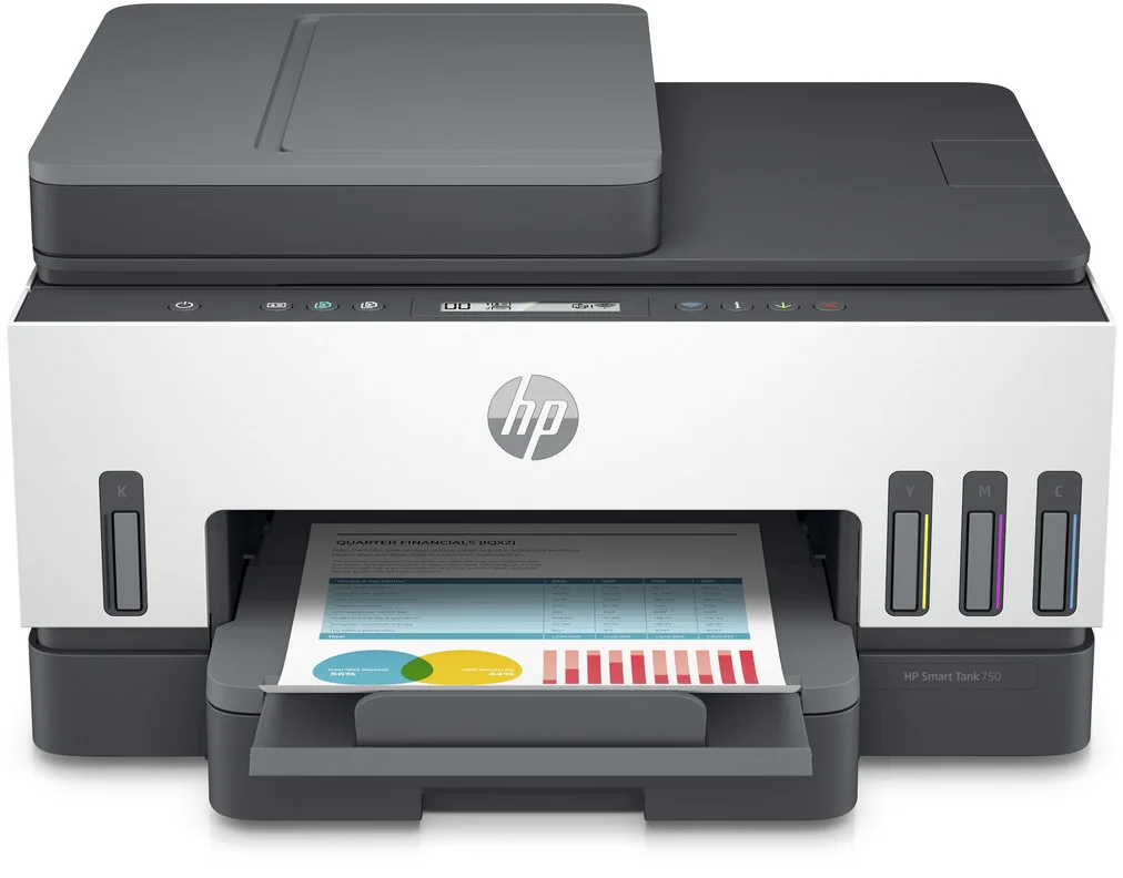 HP Smart Tank 750 (6UU47A)