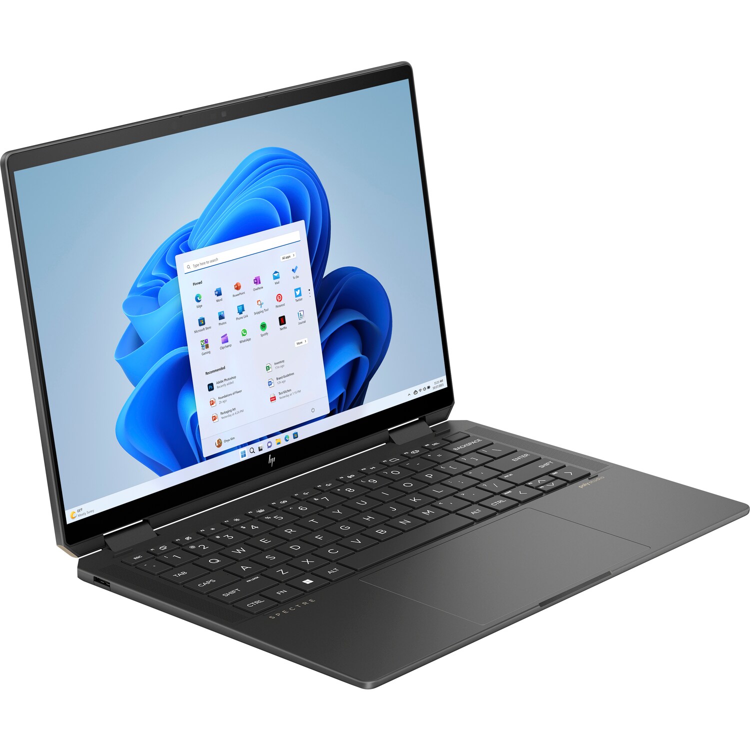HP Spectre/x360 14-eu0000nc/u5-125H/14"/2880x1800/T/16GB/1TB SSD/Arc Xe/W11P/Black/2R