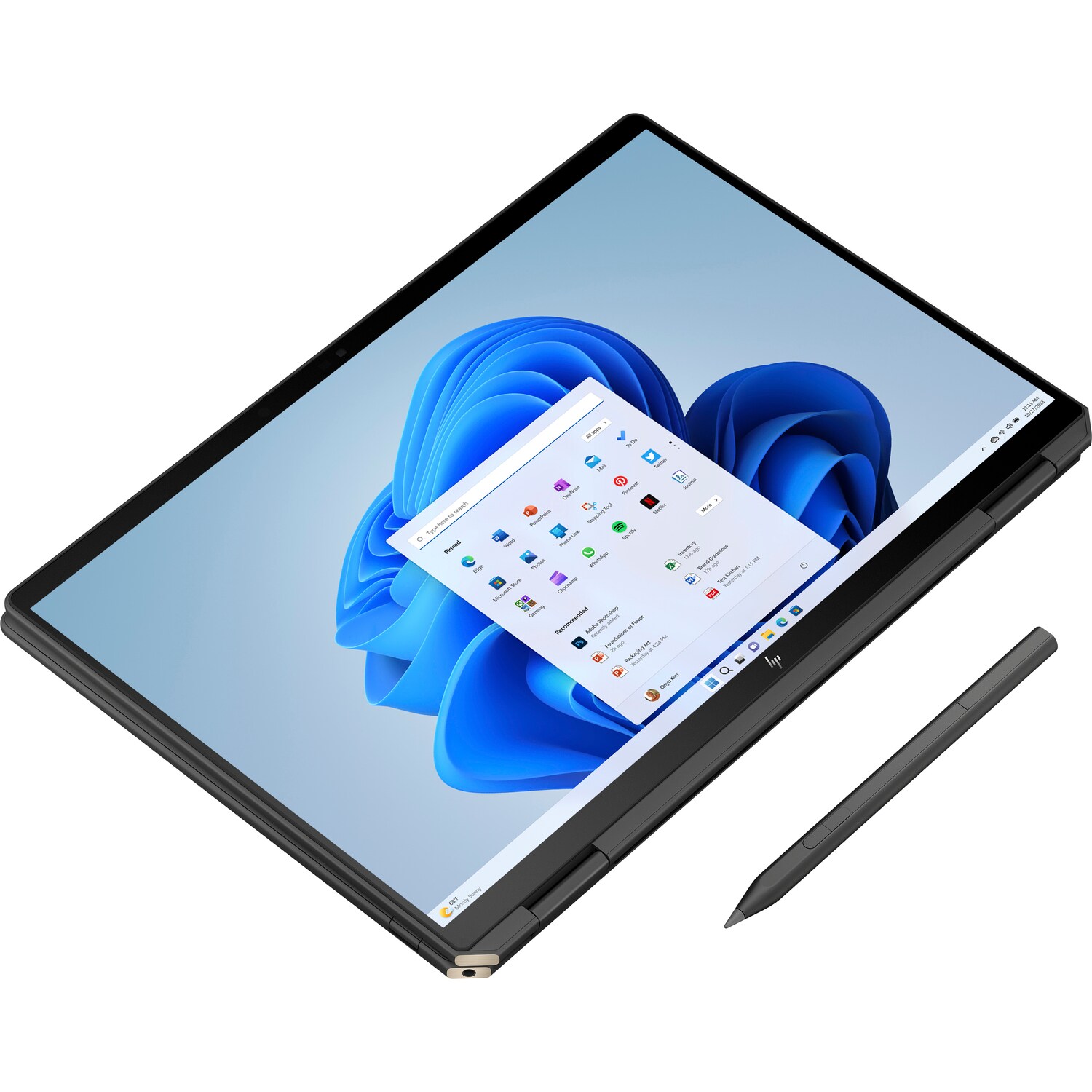 HP Spectre/x360 14-eu0004nc/u7-155H/14"/2880x1800/T/32GB/1TB SSD/Arc Xe/W11P/Black/2R