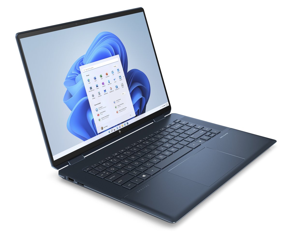HP Spectre x360 16-f0001nc (58W35EA)