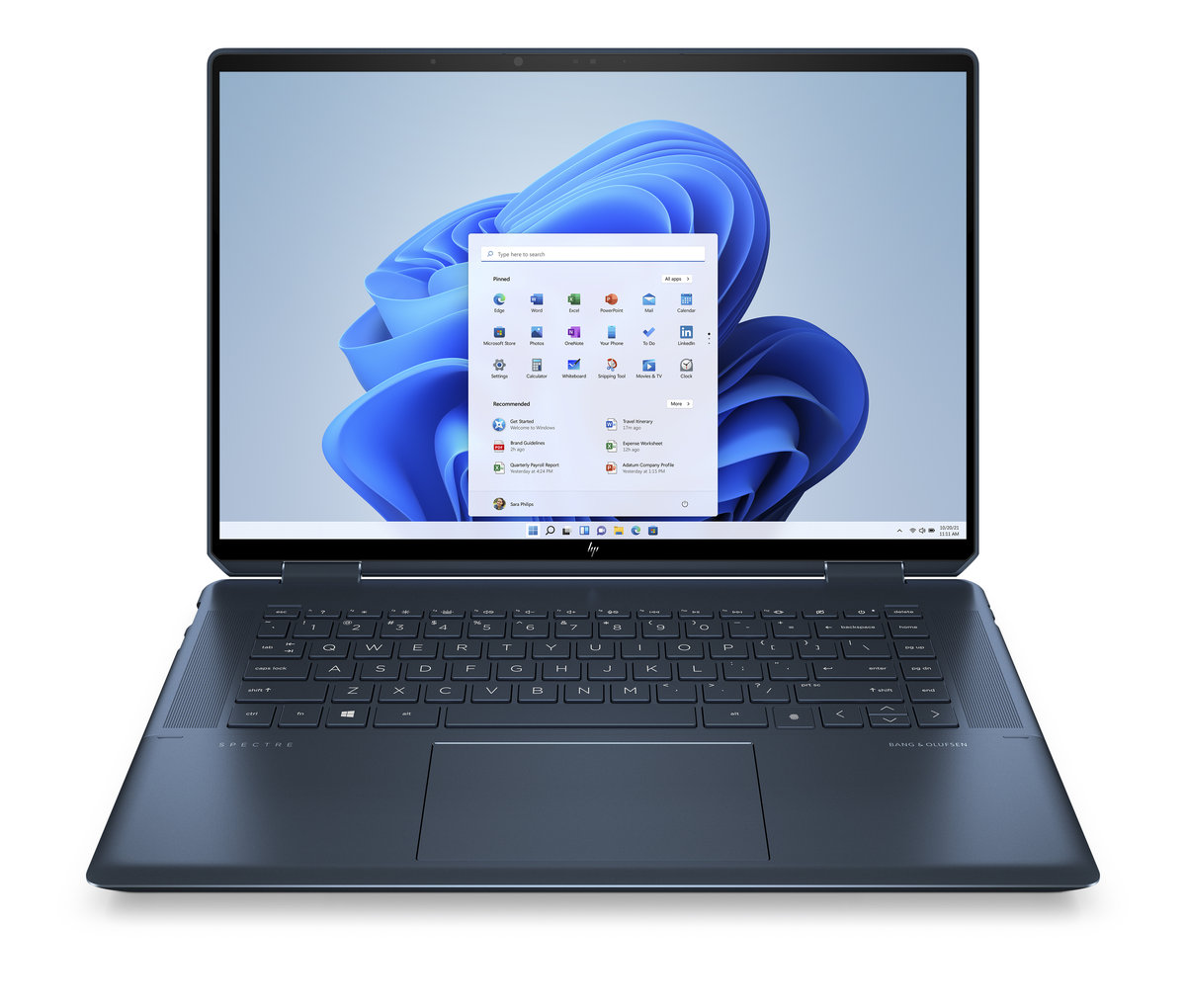 HP Spectre x360 16-f1001nc (72J03EA)