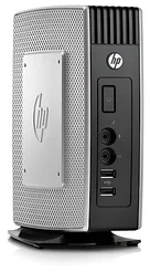 HP Thin Client t5565, VIA Nano u350 1GHz, 1GB RAM, 1GB ROM, klávesnice, myš, DVI, VGA, ThinPro