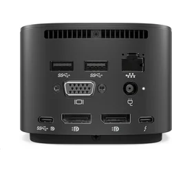 HP Thunderbolt Dock, 120W G2 EURO (Hook) 2UK37AA - Notebooky příslušenství