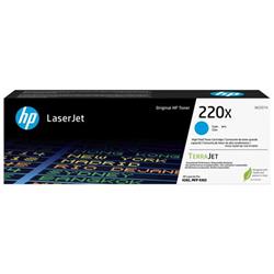 HP toner 220X (cyan, 5500ppm) for LaserJet Pro 4202dn, 4202dw, MFP 4302dw, MFP 4302fdn, MFP 4302fdw