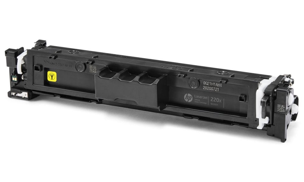 HP toner 220X (žlutý, 5500str.) pro LaserJet Pro 4202dn, 4202dw, MFP 4302dw, MFP 4302fdn, MFP 4302fdw