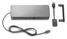 HP Univerzální dokovací stanice USB-C - 1MK33AA