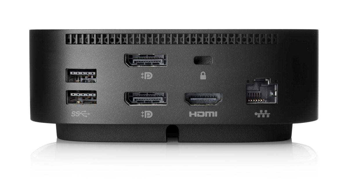 HP USB-C G5 Dock 100 W (26D32AA)