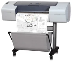 HP velkoformátová inkoustová tiskárna Designjet T620, 24", 610mm, A1, USB, LAN