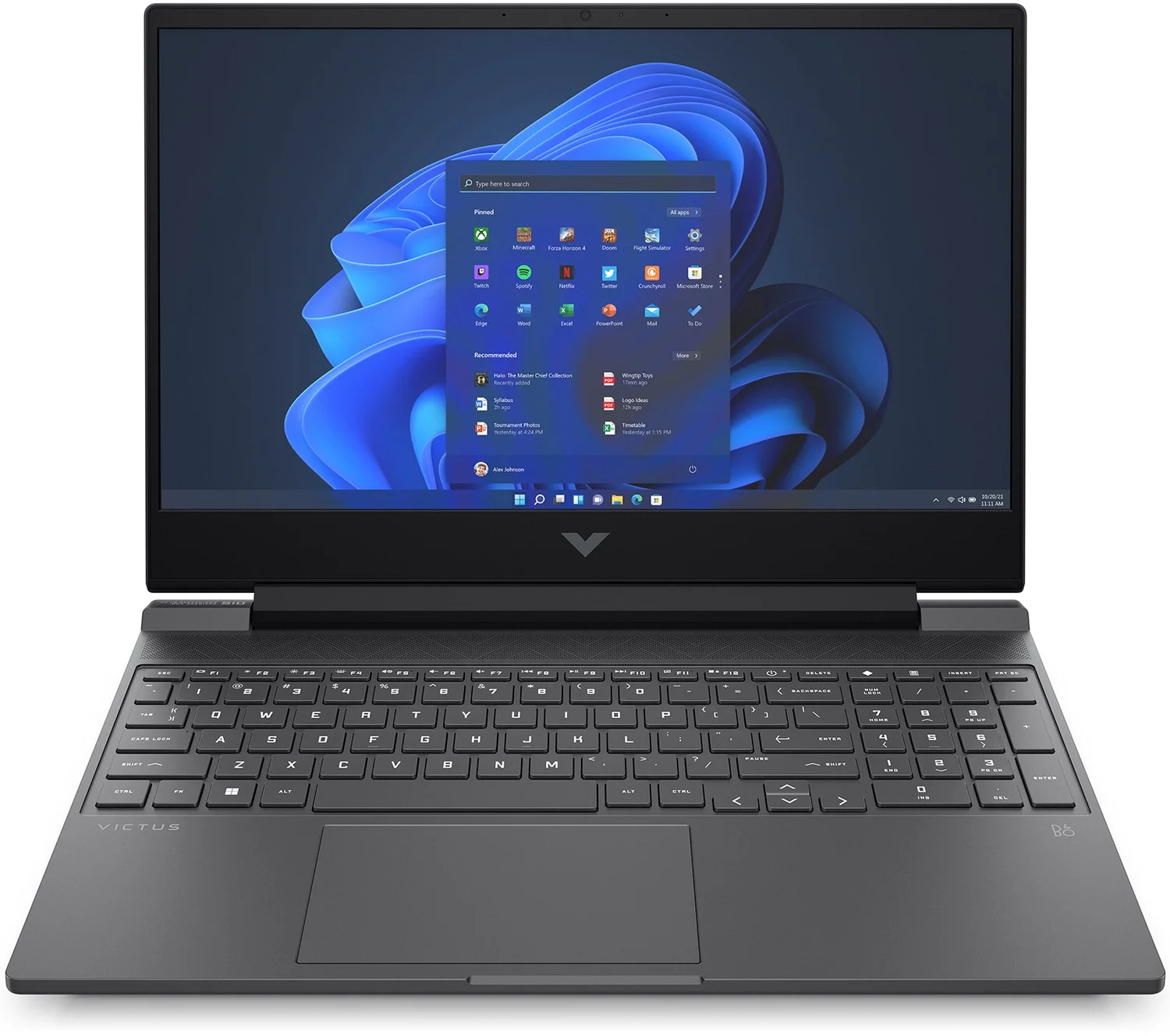 HP Victus 15-fa2723nc (B7VG3EA)
