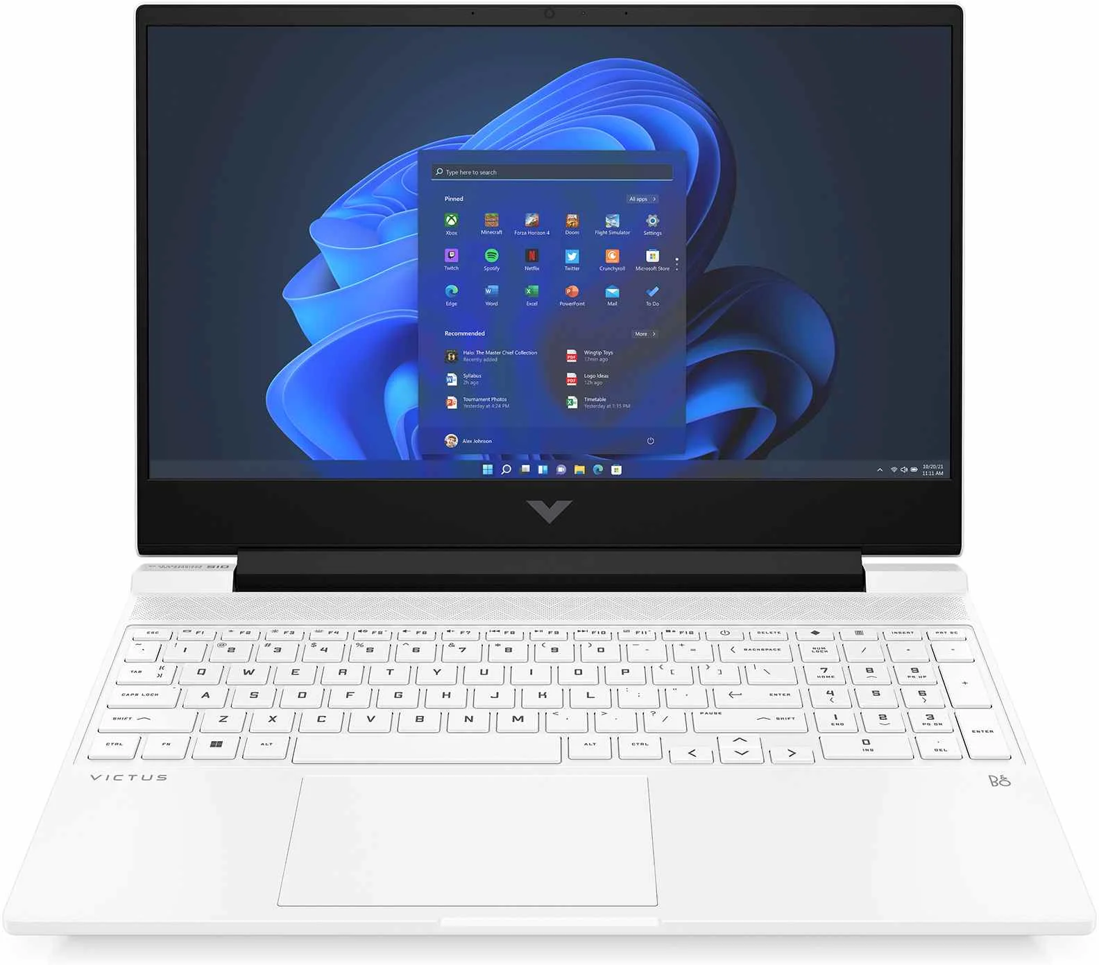 HP Victus 15-fb0021nc (8E521EA)