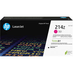 HP W2143Z, magenta toner. kazeta HP LaserJet 214Z