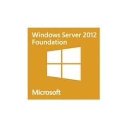 HP Windows Server 2012 R2 Foundation CZ (ENG/PL/RU) + 15 CAL OEM (748920-421)