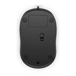 HP Wired Mouse 1000 (4QM14AA)