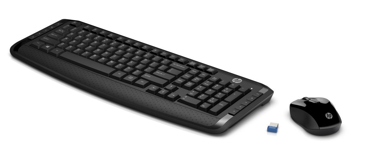 HP Wireless Deskset 300 CZ (3ML04AA)