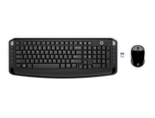 HP Wireless Deskset 300 CZ (3ML04AA)