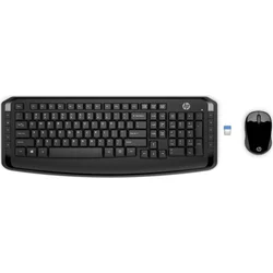HP Wireless Deskset 300 CZ (3ML04AA)