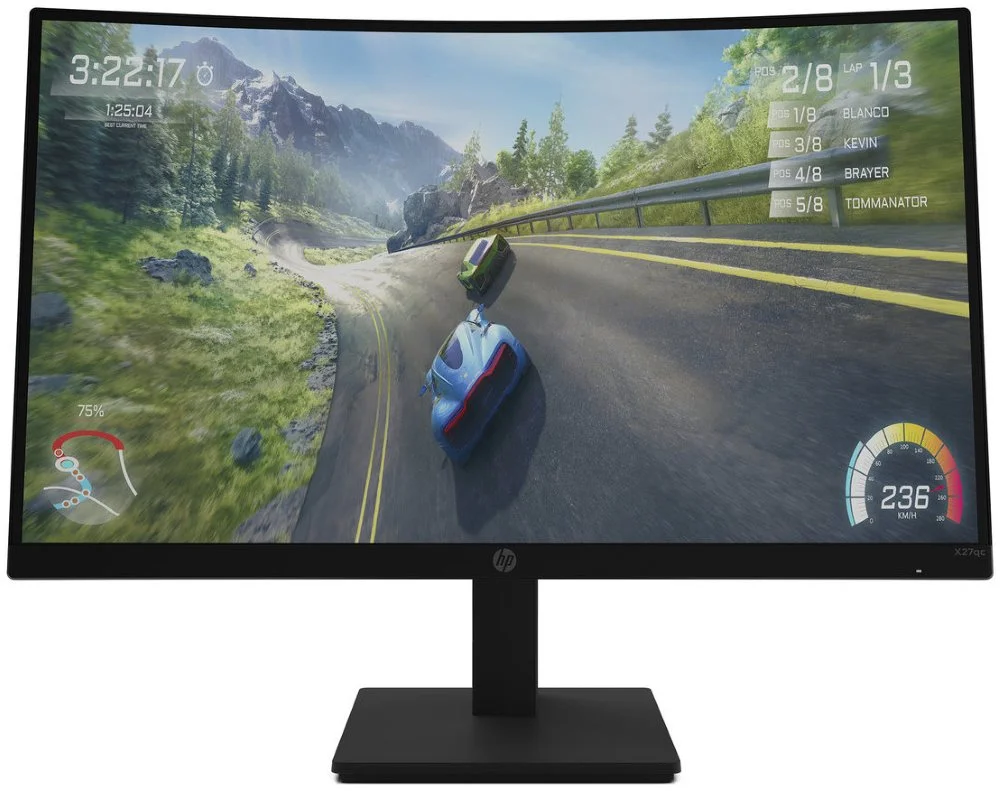HP X27c (32G13AA)