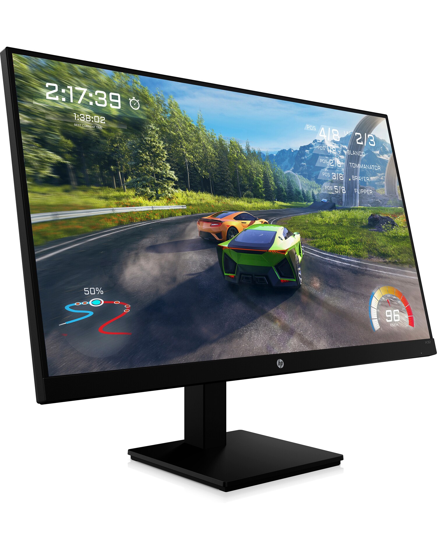 HP X32 QHD Gaming Monitor (2V7V4AA) TSBOHEMIA.CZ