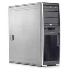 HP xw4600 Q9650 2x500GB 4x2GB 2xDVDRW 16in1 VB64EN + L2245wg