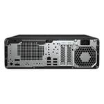 HP Z2 SFF G1i (B34KZES)