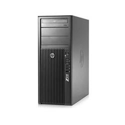 HP Z210 CMT Xeon E31225, 500GB HDD SATA 7.2k, 2x2GB PC3-10600, DVD+-RW, MCR, W7P 64bit