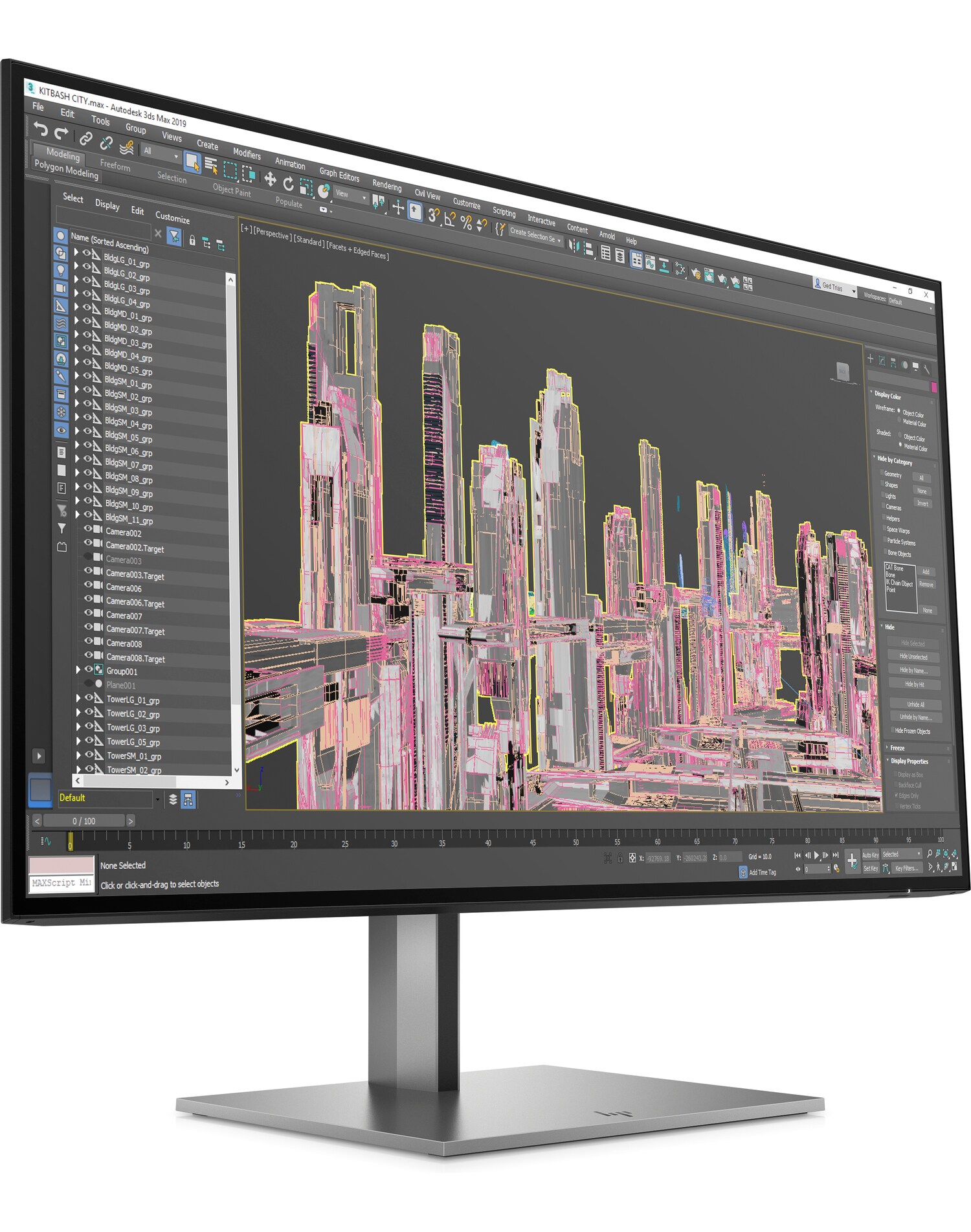 HP Z27u G3 (1B9X2AA)