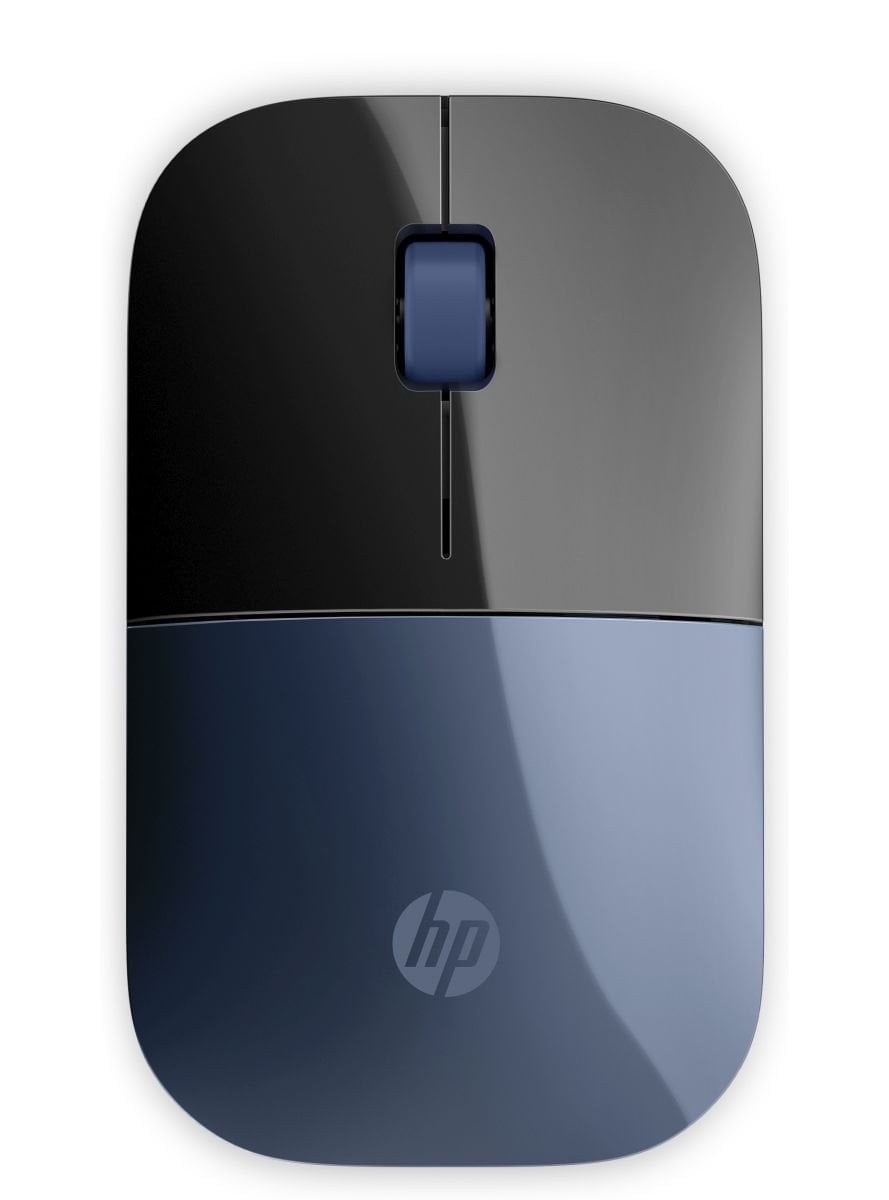 HP Z3700 bezdrátová myš modrá