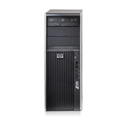 HP Z600 Xeon W5520, 2x500GB HDD SATA, 2x2GB PC3-10600, BR, laser mouse, WVB64 DWN English