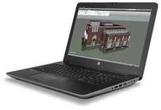 HP ZBook 15 G3 (Y6J96ES)