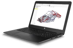 HP ZBook 15u G4 (Z9L67AW)