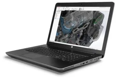 HP ZBook 17 G4 (Y6K36EA)