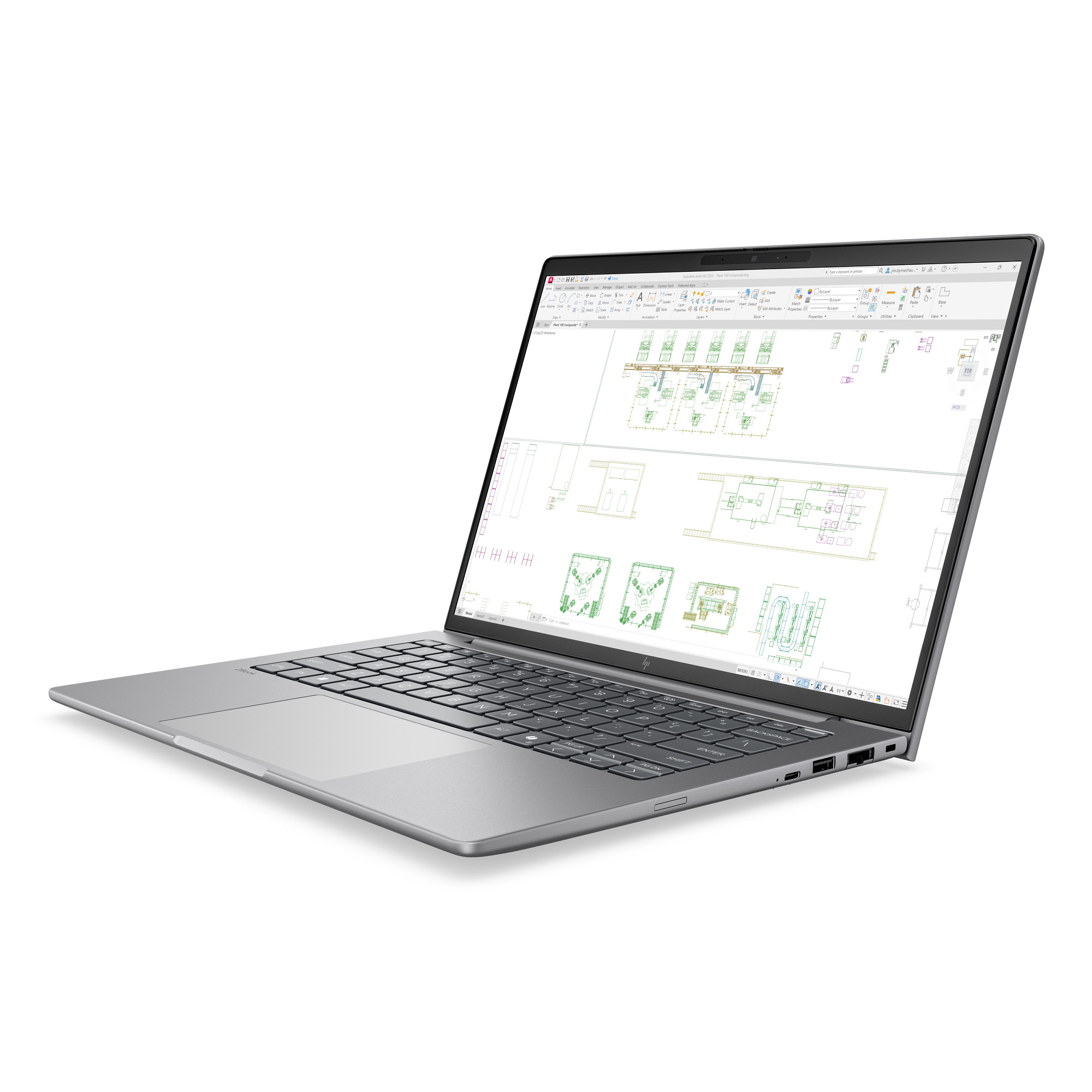 HP ZBook 8 G2i 14 (DT3B7ET)