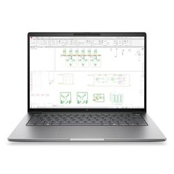 HP ZBook 8/G2i 14/U5-325/14"/WUXGA/16GB/512GB/Intel int/W11P/Silver/3R On-Site