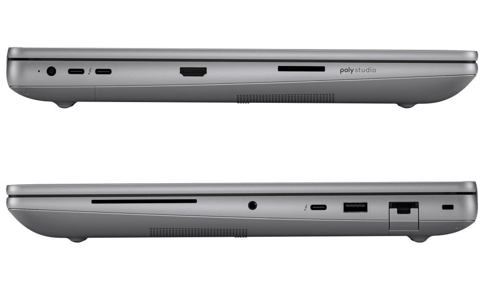 HP ZBook Fury 16 G1i (C3HE3ES)