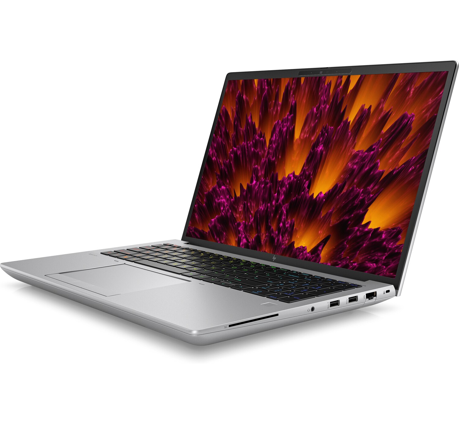 HP ZBook/Fury G10/i7-13850HX/16"/FHD/32GB/1TB SSD/RTX 2000A/W11P/Silver/5RNBD