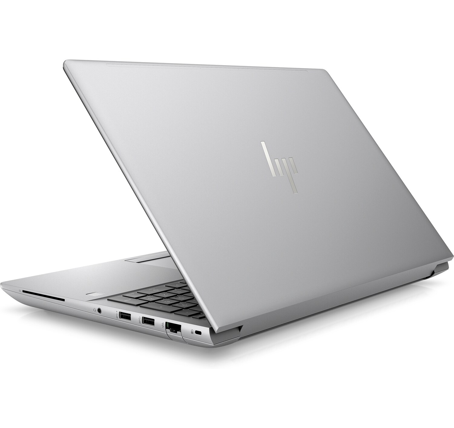 HP ZBook/Fury G10/i7-13850HX/16"/FHD/32GB/2TB SSD/RTX 3500A/W11P/Silver/5RNBD