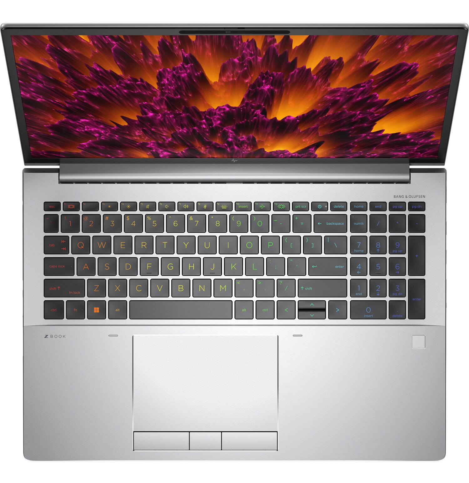 HP ZBook/Fury G10/i9-13950HX/16"/4K/128GB/2TB SSD/RTX 5000A/W11P/Silver/5RNBD