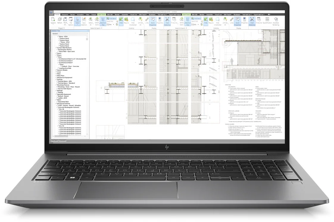 HP ZBook Power 15 G10 (5G3A4ES)