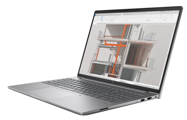 HP ZBook X G1i (B72WQET)