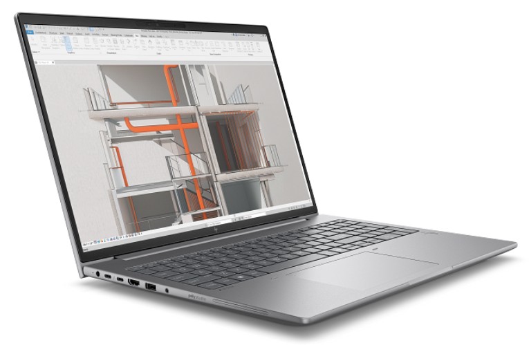HP ZBook X G1i (B72WSET)