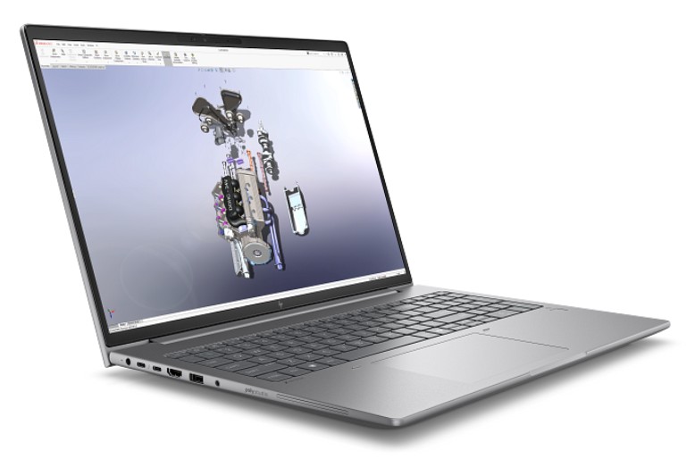 HP ZBook X G1i (B72WTET)
