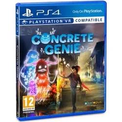Hra pre systém PS4 - Concrete Genie