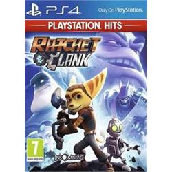 Hra pre systém PS4 - Ratchet & Clank (HITS)