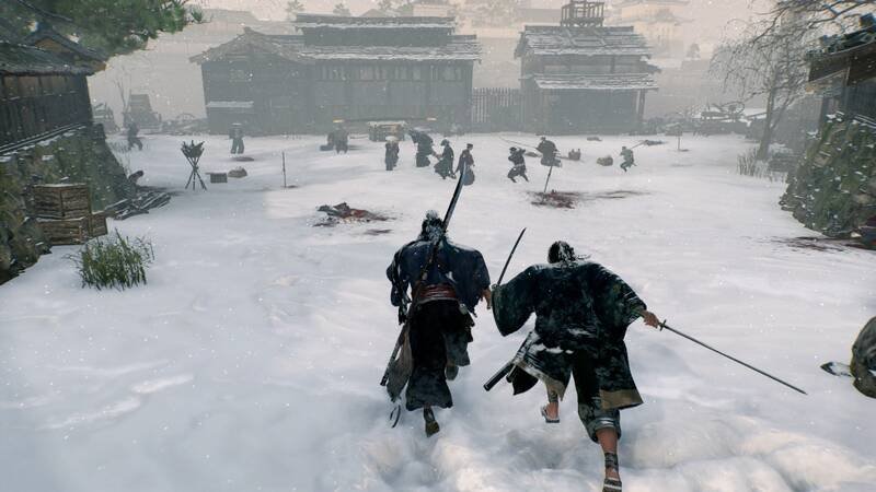 Hra pre systém PS5 - Rise of Ronin