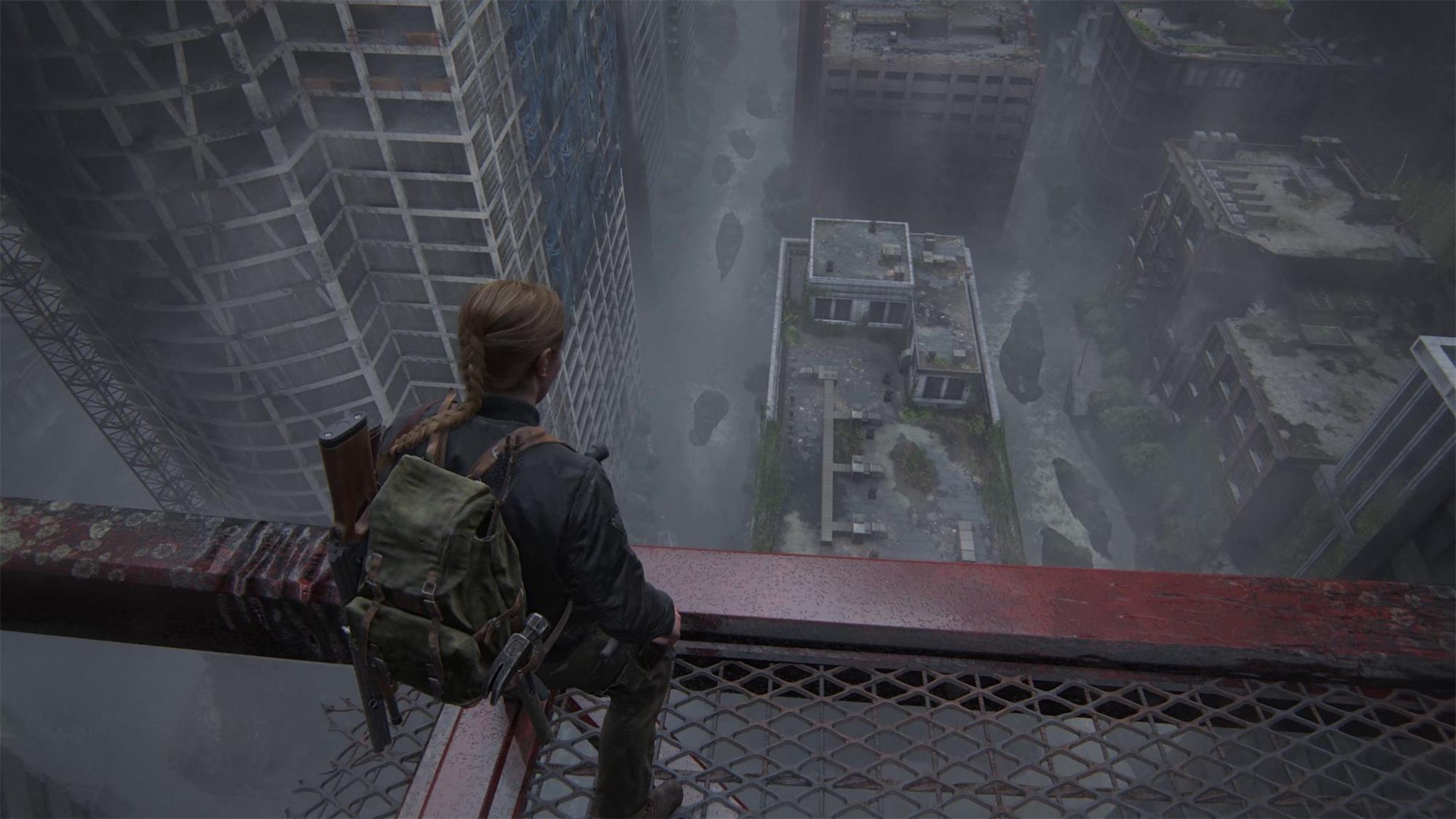Hra pre systém PS5 - The Last Of Us Part II Remastered